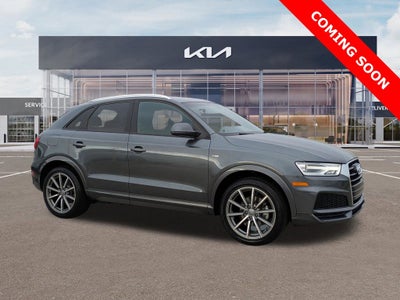 2018 Audi Q3 2.0T Premium