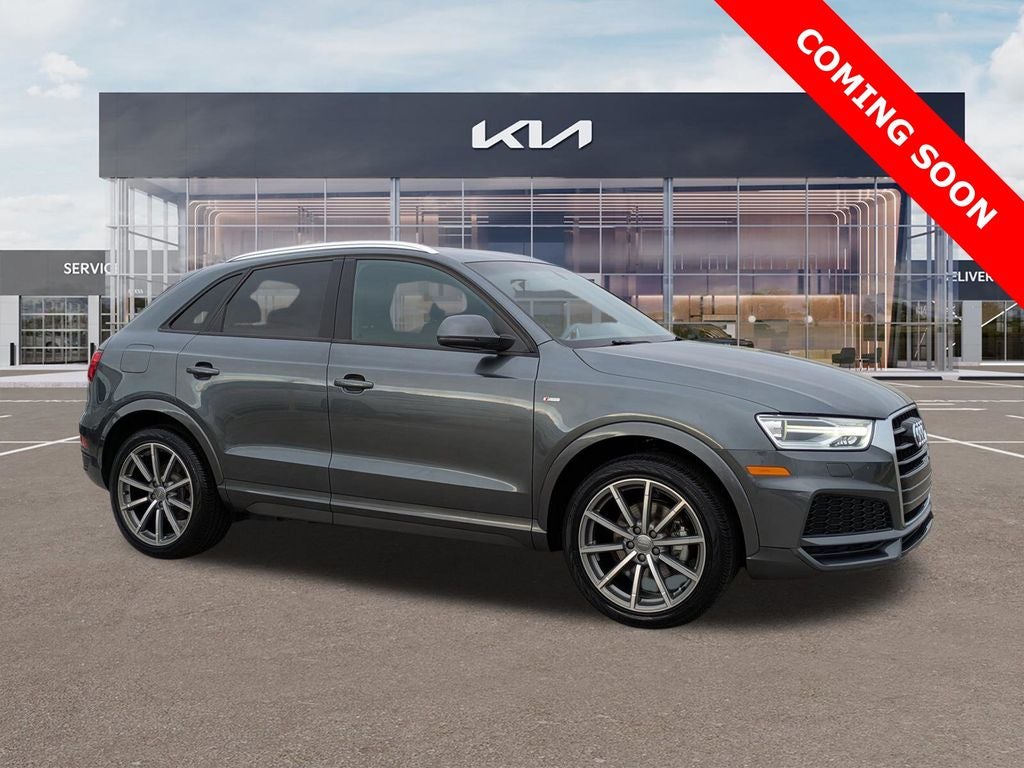 2018 Audi Q3 2.0T Premium