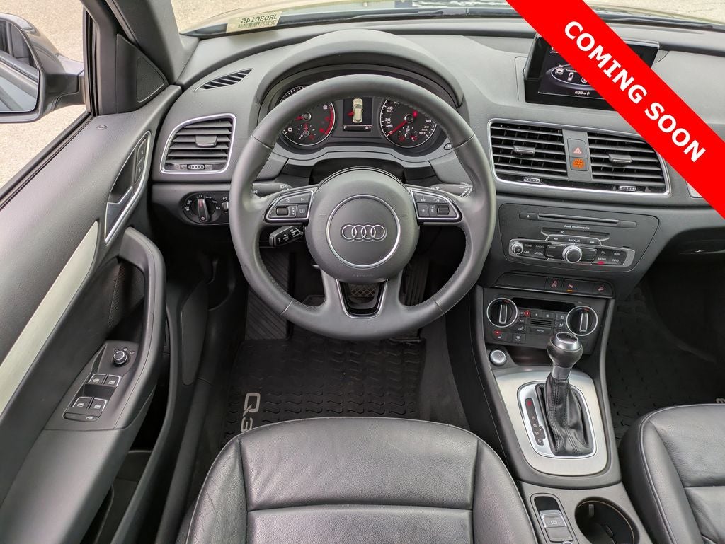 2018 Audi Q3 2.0T Premium