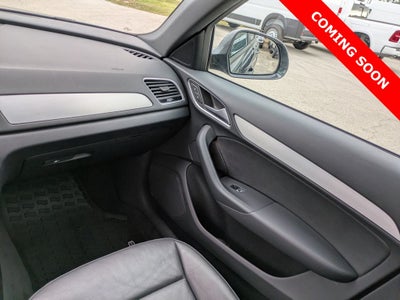 2018 Audi Q3 2.0T Premium