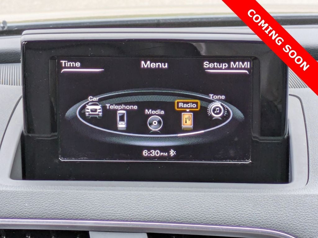 2018 Audi Q3 2.0T Premium