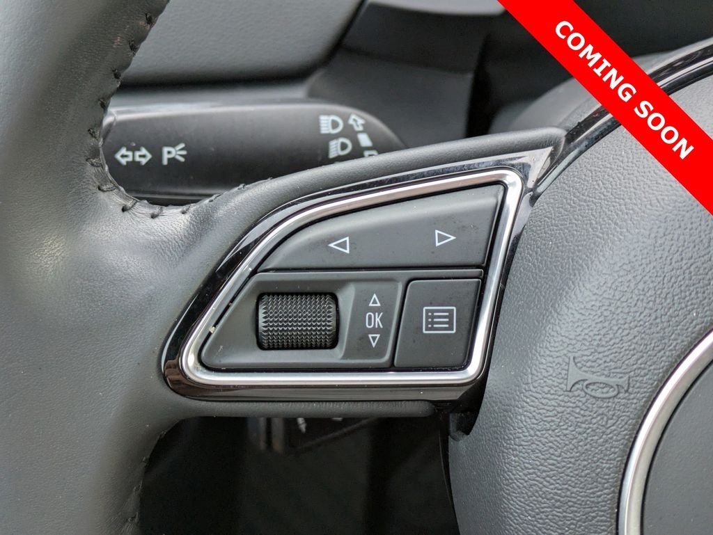 2018 Audi Q3 2.0T Premium