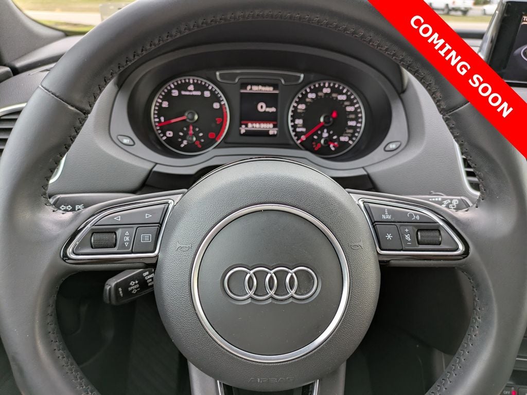2018 Audi Q3 2.0T Premium