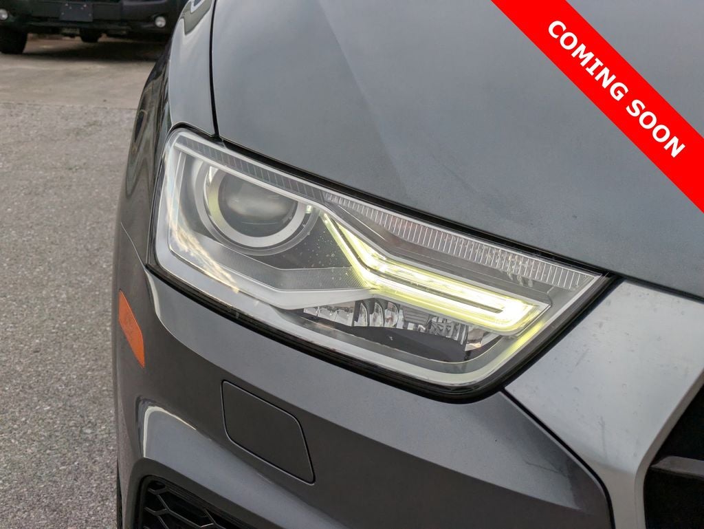 2018 Audi Q3 2.0T Premium