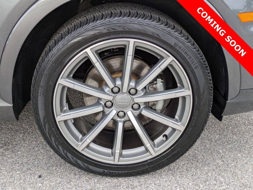 2018 Audi Q3 2.0T Premium