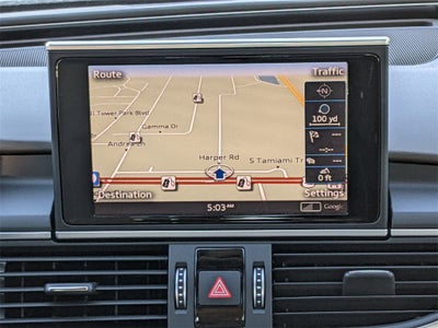 2016 Audi A6 2.0T Premium Plus quattro