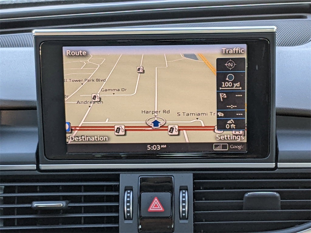 2016 Audi A6 2.0T Premium Plus quattro