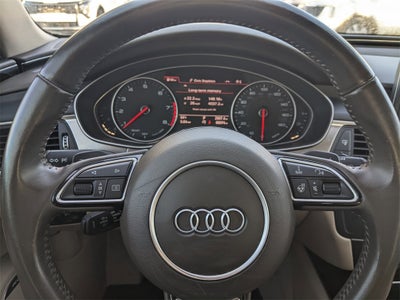 2016 Audi A6 2.0T Premium Plus quattro