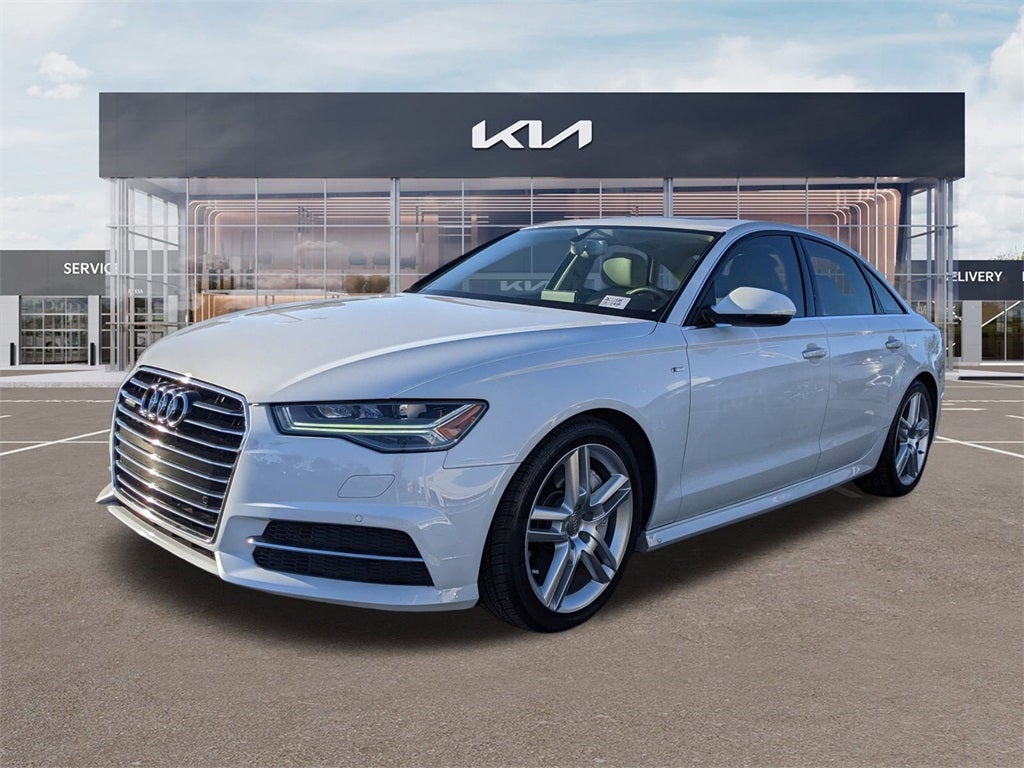 2016 Audi A6 2.0T Premium Plus quattro
