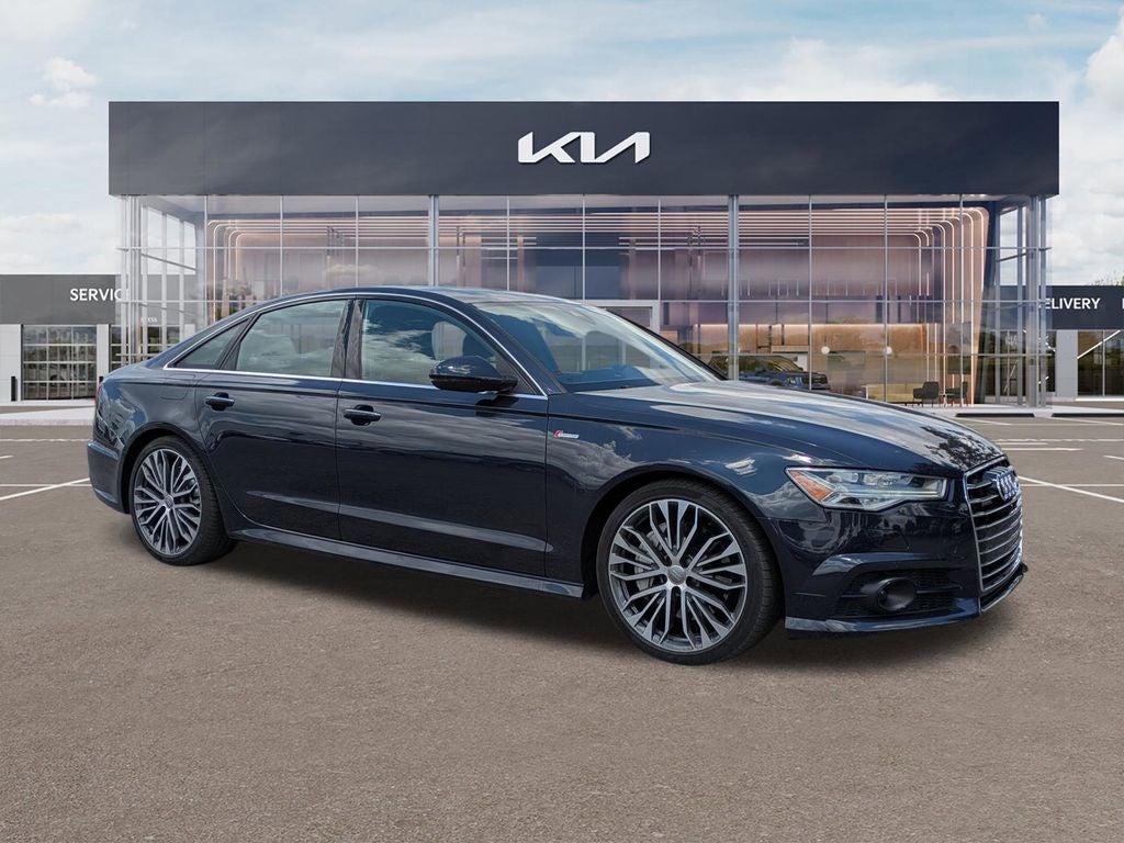 2018 Audi A6 3.0T Prestige quattro