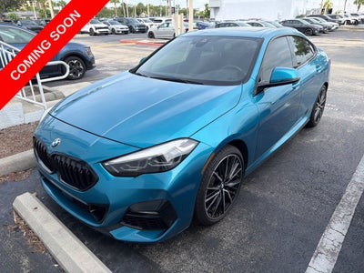 2021 BMW 2 Series 228i