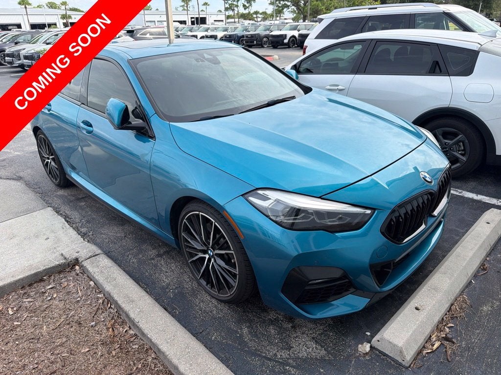 2021 BMW 2 Series 228i