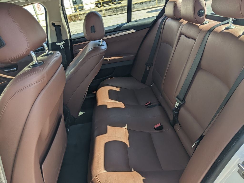 2014 BMW 5 Series 535i