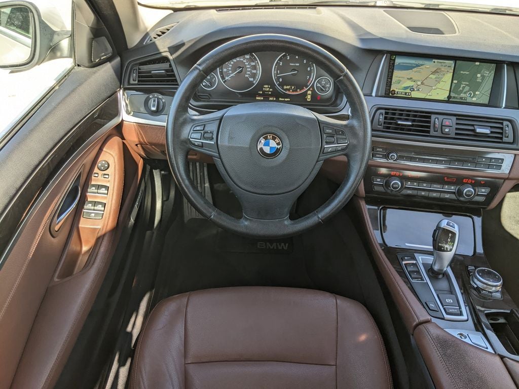 2014 BMW 5 Series 535i