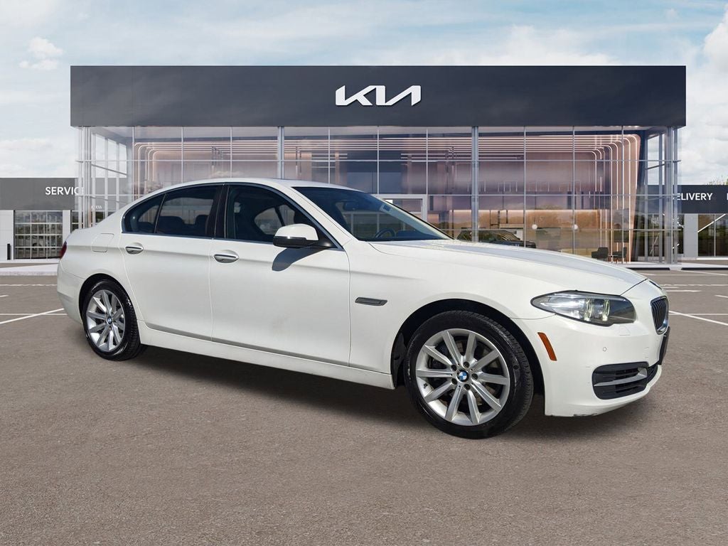 2014 BMW 5 Series 535i