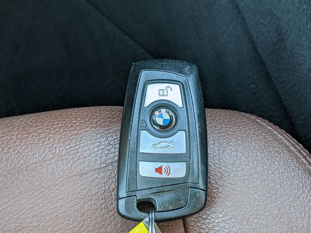 2014 BMW 5 Series 535i