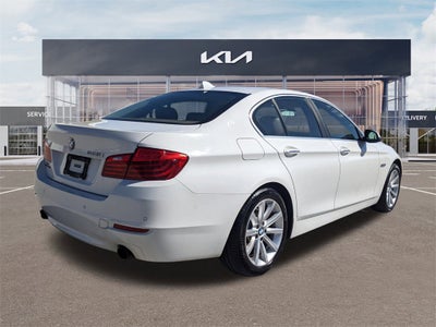 2014 BMW 5 Series 535i