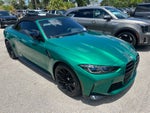 2022 BMW M4 Competition