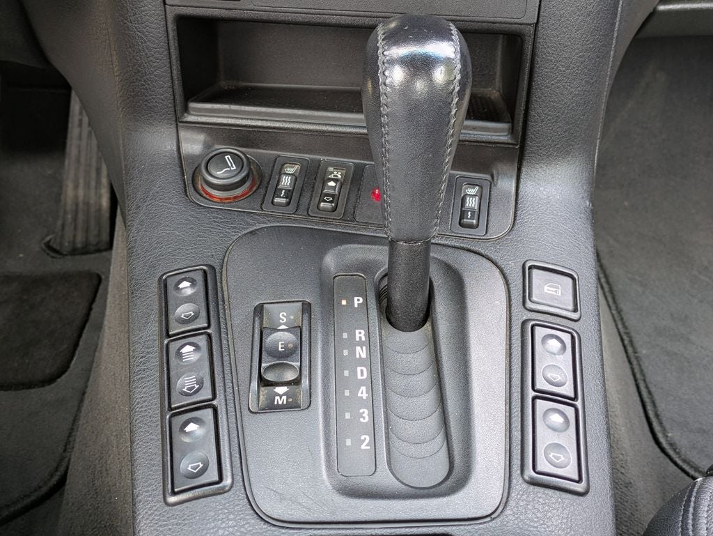 1998 BMW M3 Base