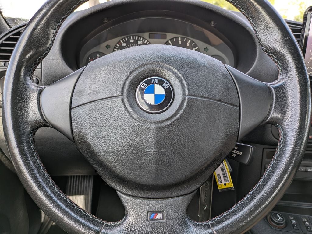 1998 BMW M3 Base