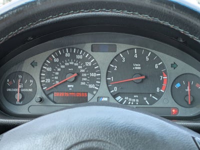 1998 BMW M3 Base