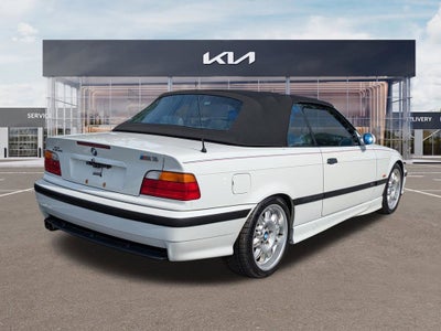 1998 BMW M3 Base