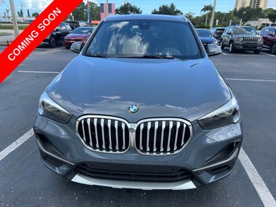 2021 BMW X1 sDrive28i
