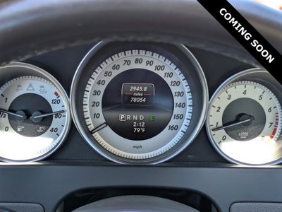 2015 Mercedes-Benz C-Class C 250