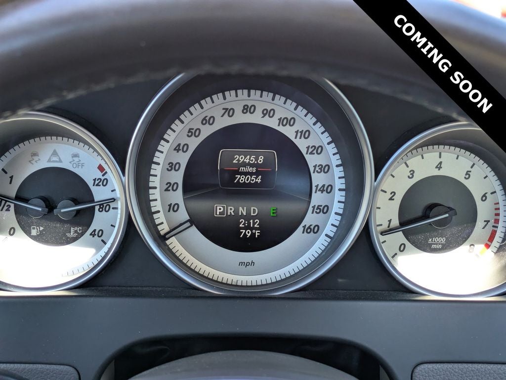 2015 Mercedes-Benz C-Class C 250