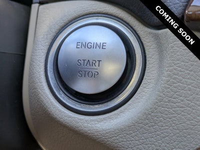 2015 Mercedes-Benz C-Class C 250