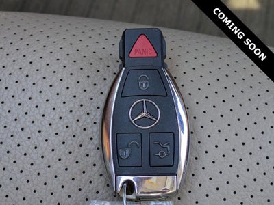 2015 Mercedes-Benz C-Class C 250