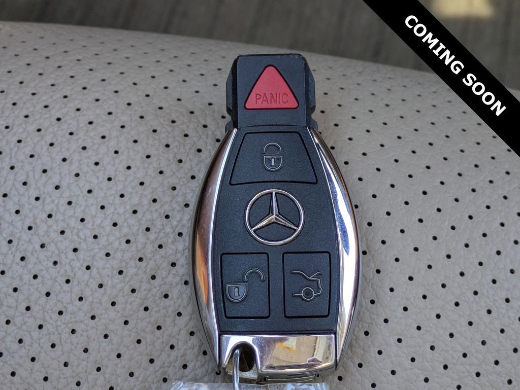 2015 Mercedes-Benz C-Class C 250