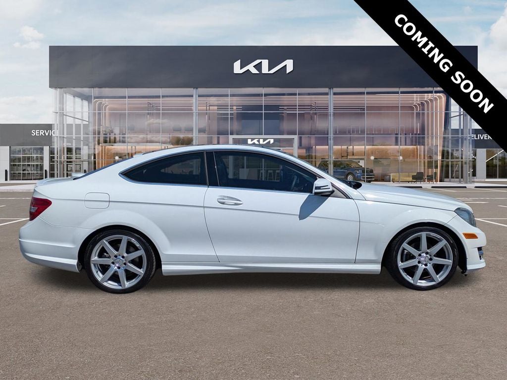 2015 Mercedes-Benz C-Class C 250