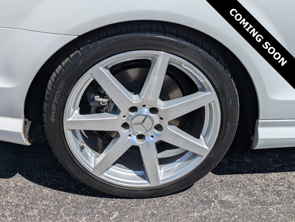 2015 Mercedes-Benz C-Class C 250