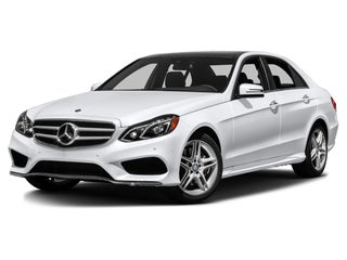 2016 Mercedes-Benz E-Class E 350 Sport