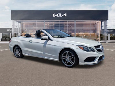 2017 Mercedes-Benz E-Class E 400