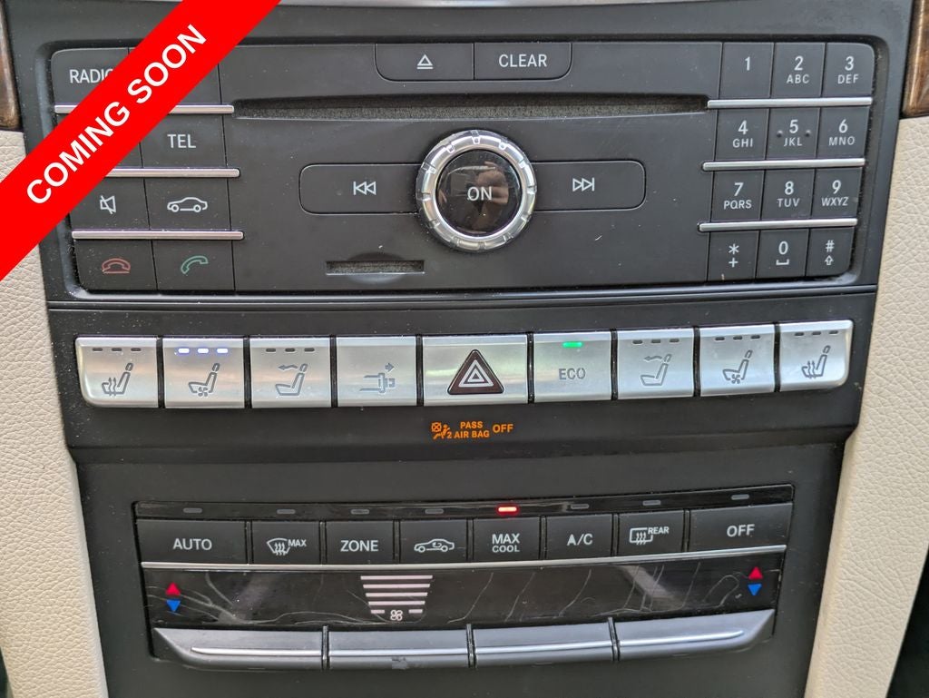 2017 Mercedes-Benz E-Class E 400