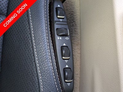 2017 Mercedes-Benz E-Class E 400