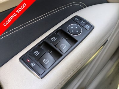 2017 Mercedes-Benz E-Class E 400