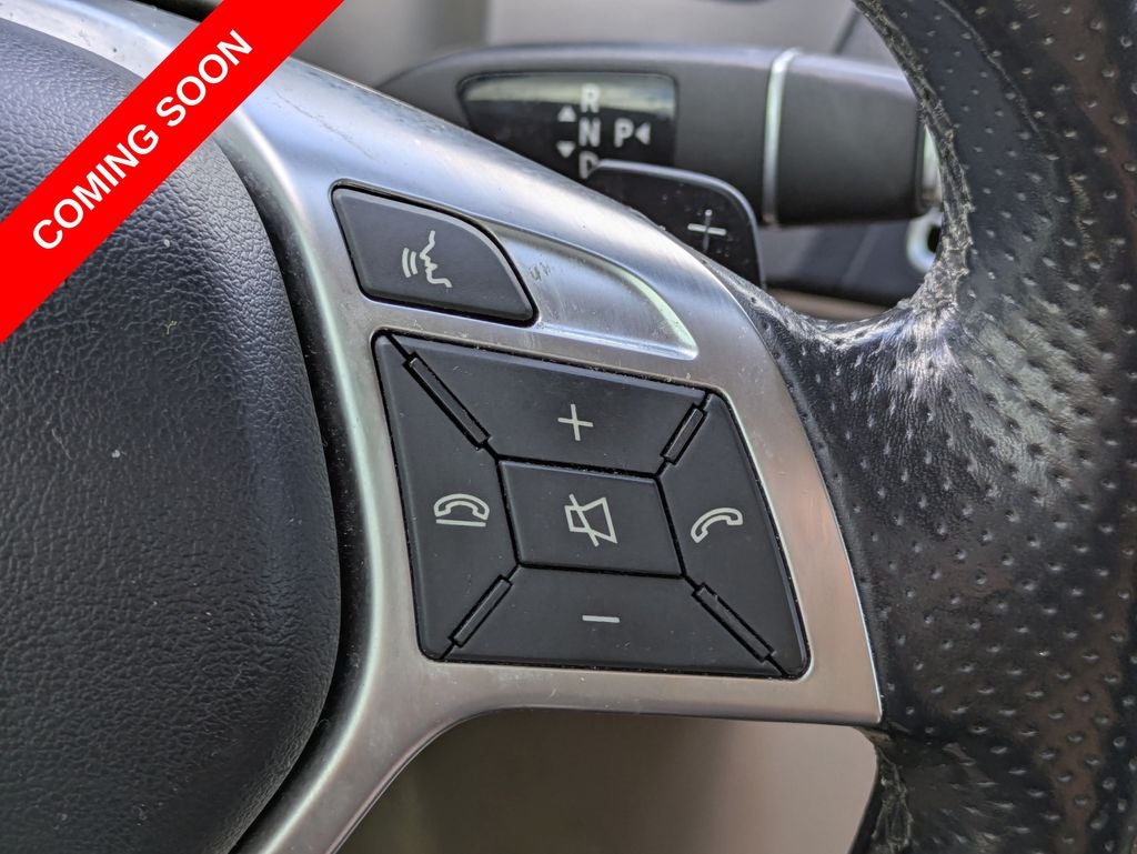 2017 Mercedes-Benz E-Class E 400