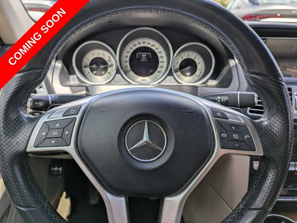 2017 Mercedes-Benz E-Class E 400