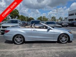 2017 Mercedes-Benz E-Class E 400