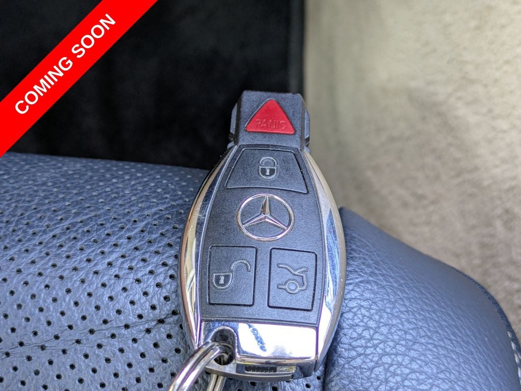 2017 Mercedes-Benz E-Class E 400