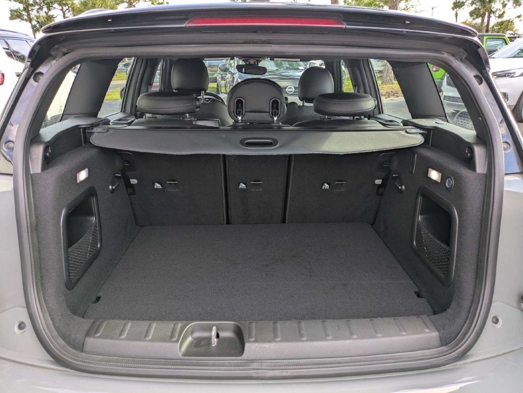 2022 MINI John Cooper Works Clubman