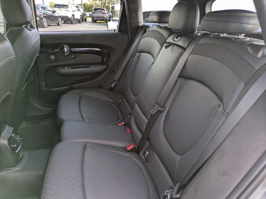 2022 MINI John Cooper Works Clubman
