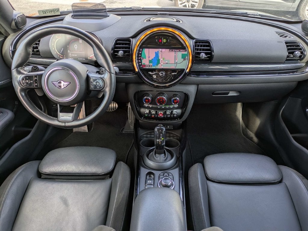 2022 MINI John Cooper Works Clubman
