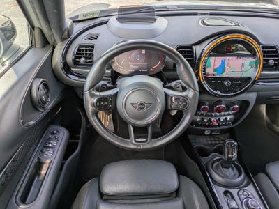 2022 MINI John Cooper Works Clubman