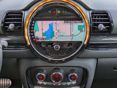 2022 MINI John Cooper Works Clubman