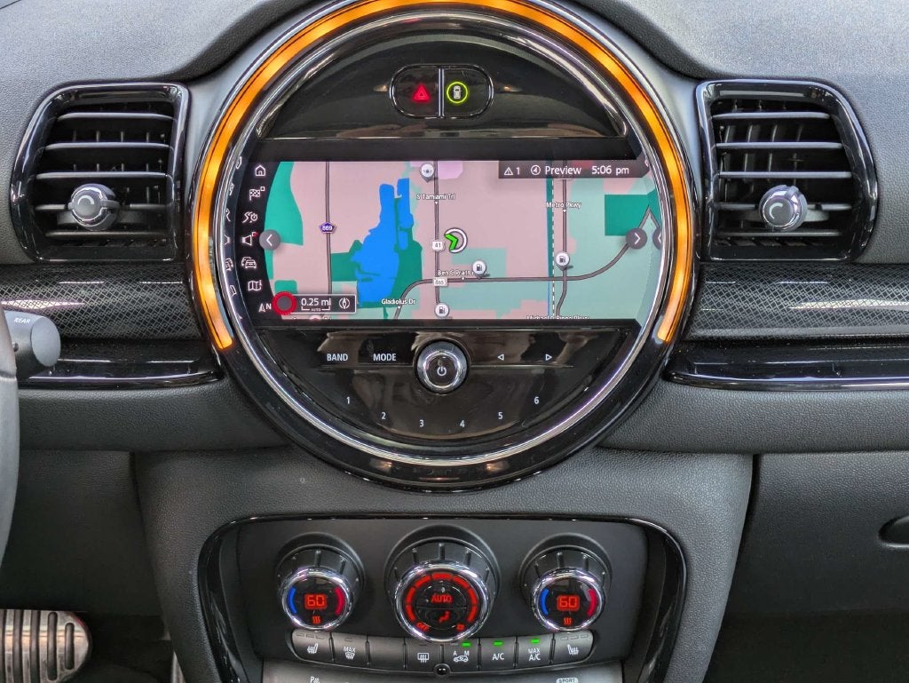 2022 MINI John Cooper Works Clubman