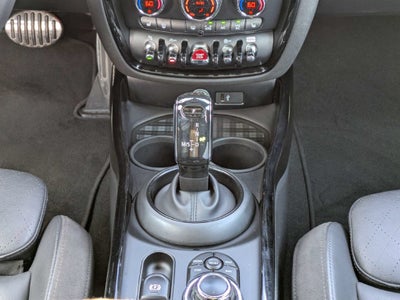 2022 MINI John Cooper Works Clubman